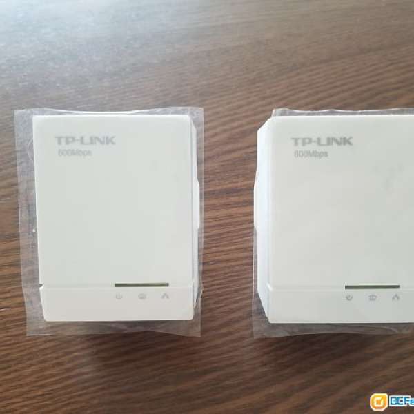 出售 TP-LINK TL-PA6010KIT 600M HomePlug