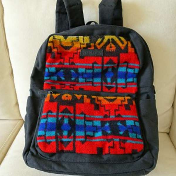 Pendleton Wool Blend Backpack (Multi-colour)