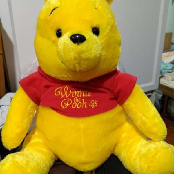 小熊維尼winnie the pooh(14")