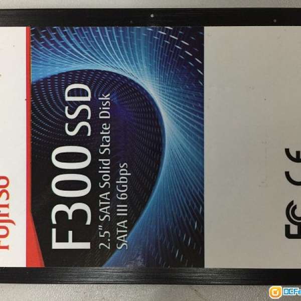 Fujitsu F300 240GB SSD