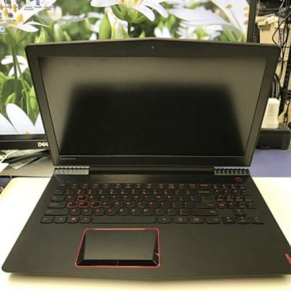 Lenovo  Y520 Core i7 -7700 2.8G 16G DDR4 256GB +1TB 雙顯示卡