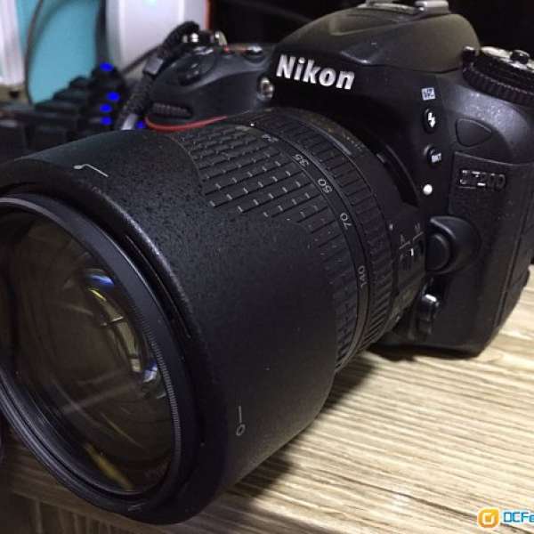 Nikon D7200 KIT SET  95%新