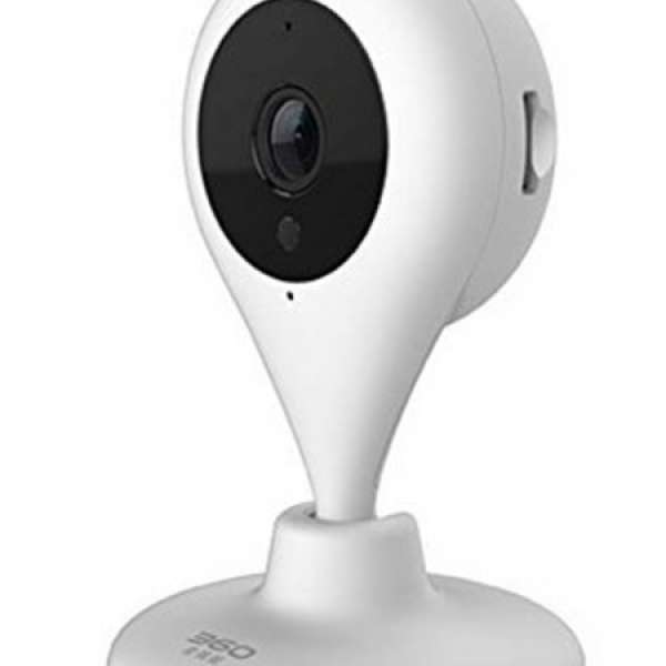 360 smart camera 智能攝像機 720p 夜視版