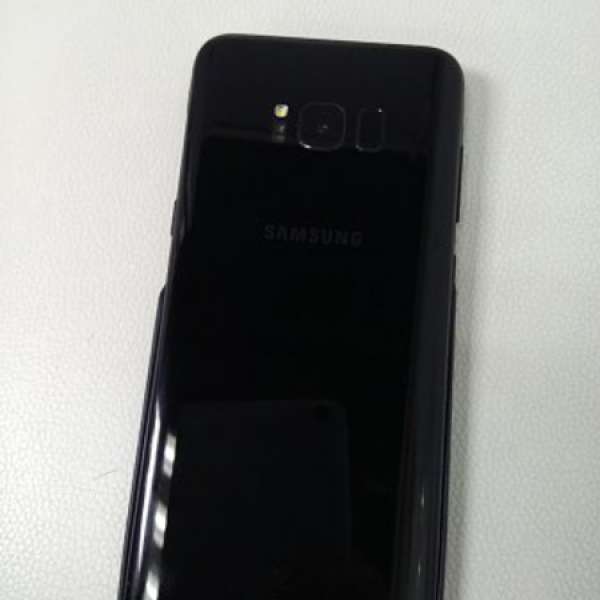 95%行貨 Samsung Galaxy S8+ 64GB 黑色
