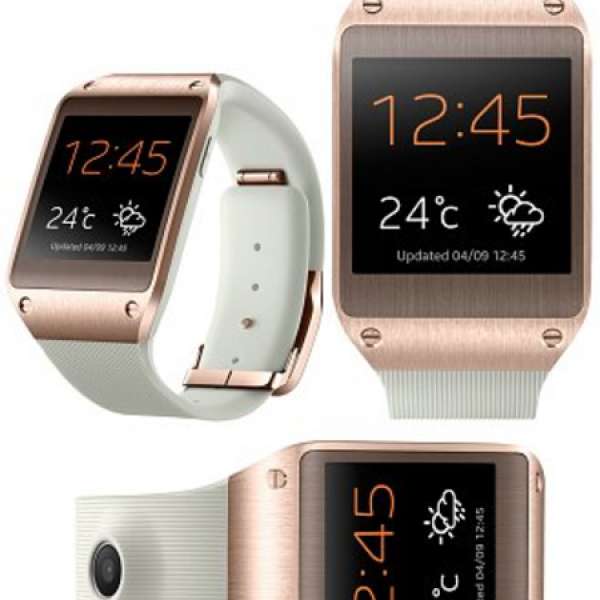 Samsung Galaxy Gear Smart Watch SM-V700~~~~~~~~~~