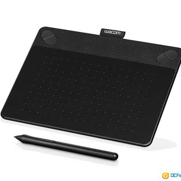 Wacom Intuos Touch digital tablet M-size (連 Wireless Accessory Kit)