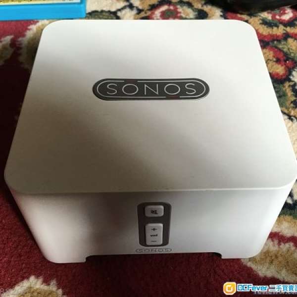 SONOS ZP80 USED Network WiFi Audio Player 網絡播放器