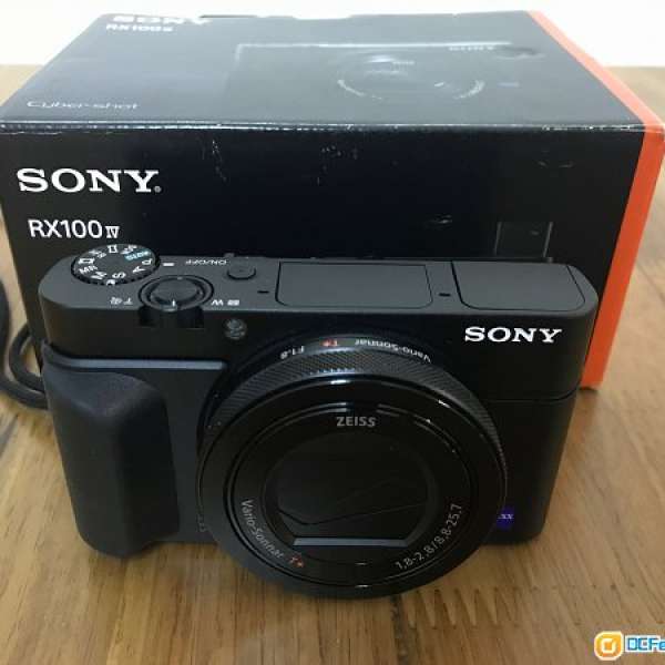 Sony RX100M4 IV （行貨有保養）