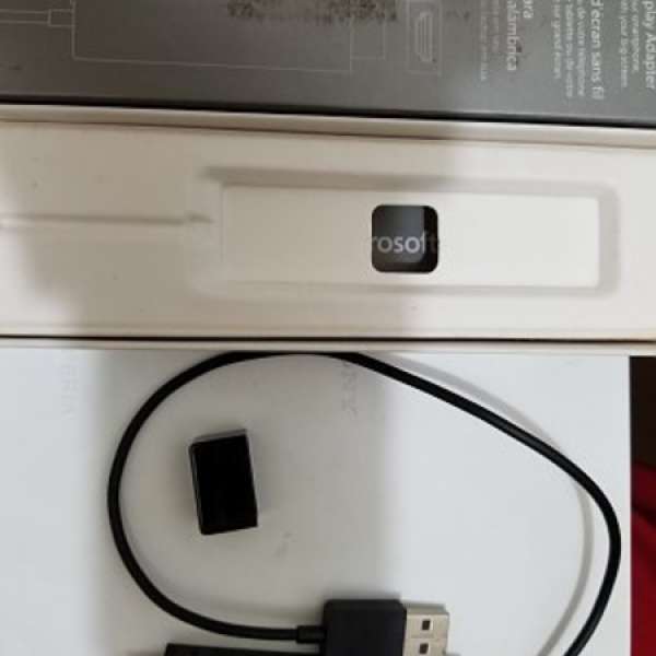 Microsoft Wireless Display Adapter v1 舊版