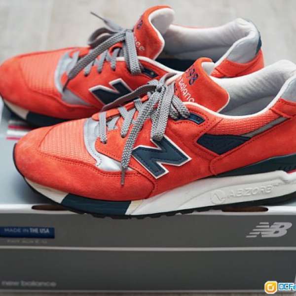 美製 New Balance M998CTL Made in USA