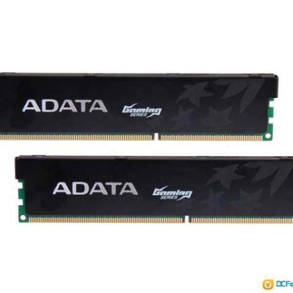 ADATA XPG Gaming Series DDR3 1600 4GB 2條