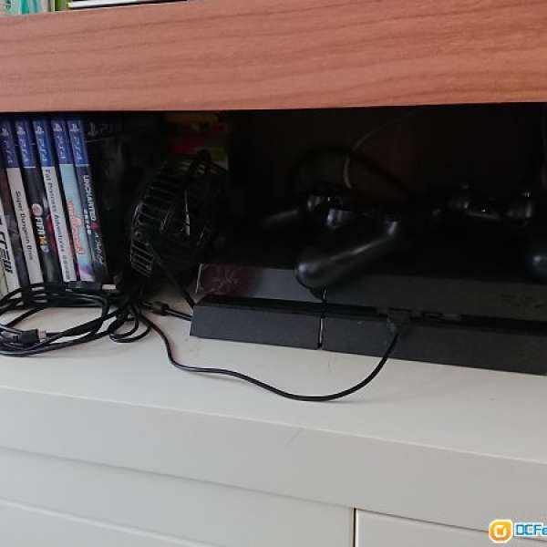 PS4 主機連game