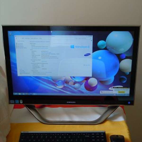 Samsung DP700A3D 23吋 Intel Core i5 ( All in one ) Touch Screen