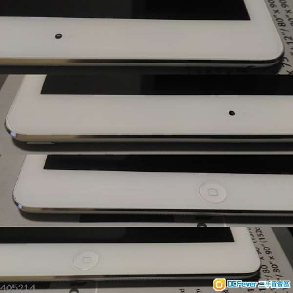 99.9%新 iPad air 16GB 白色 Wifi 版本