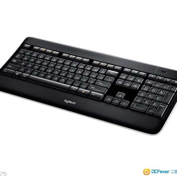 Logitech K800 keyboard - 全新