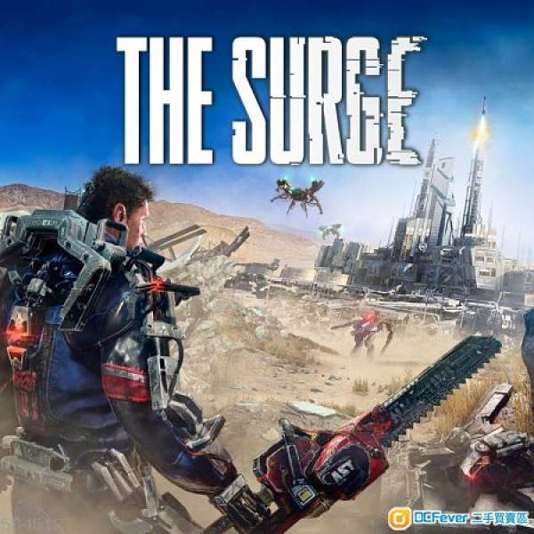 PS4 the surge