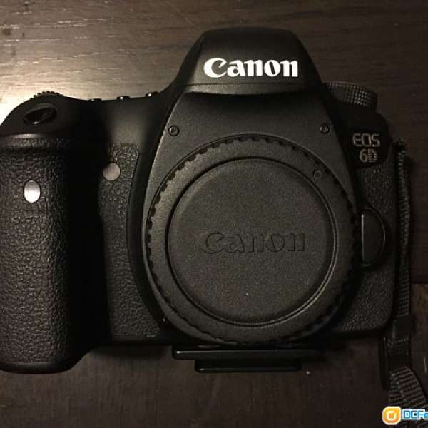 canon 6d body only