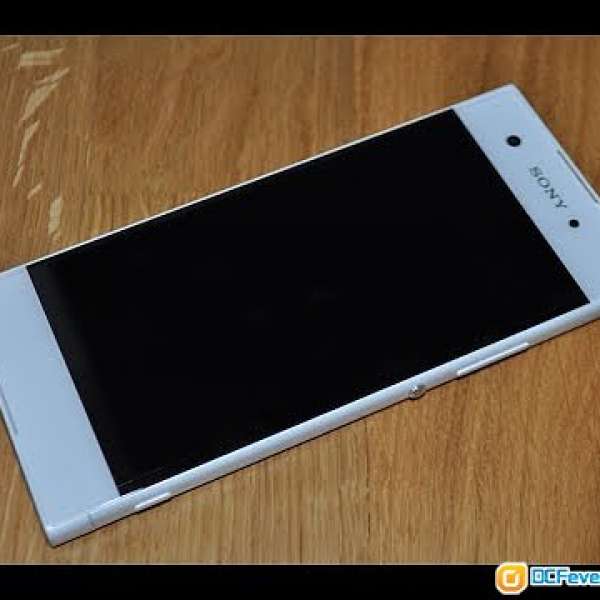 Sony Xperia XA1 9成9新 白色後備機 有保