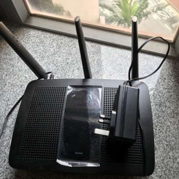 Linksys EA7500 wireless router