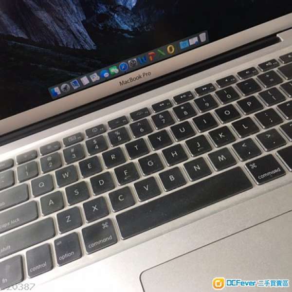 MacBook Pro 2.53 GHz (15-inch 15") Apple Anti Glare