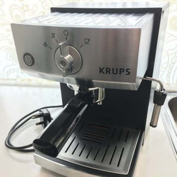 Krups Espresso咖啡機 XP5220