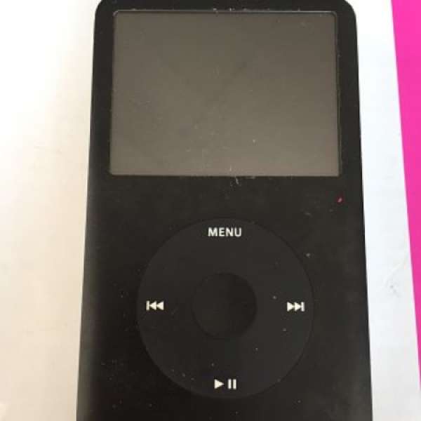 Ipod classic 3代 160G