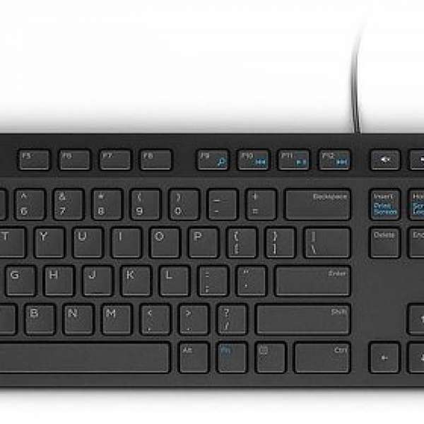 DELL keyboard 鍵盤 (全新) KB-216