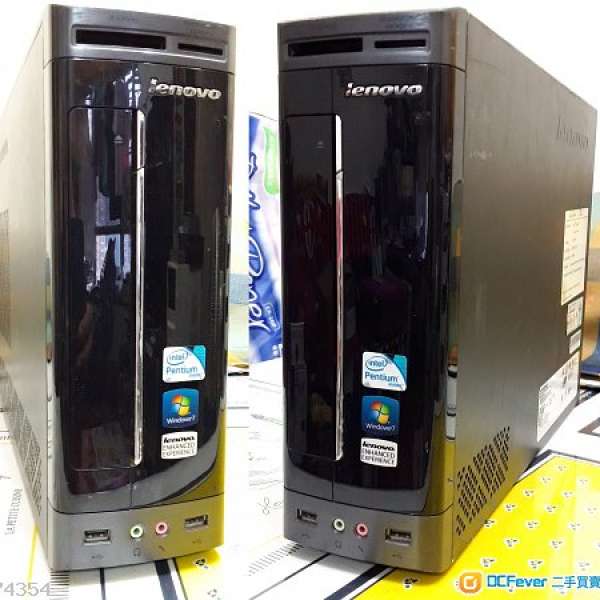 Lenovo H310 (type 10041)   E8500+Hdd 500GB+Ram 3GB DDR3