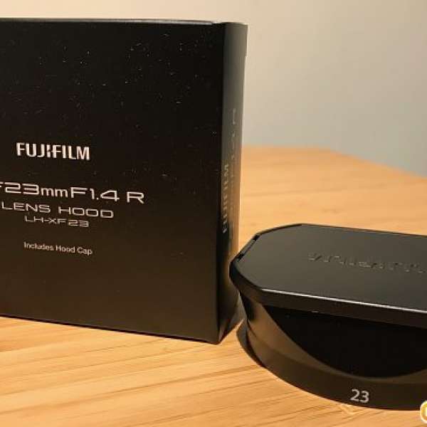 Fujifilm Lens Hood LH-XF23