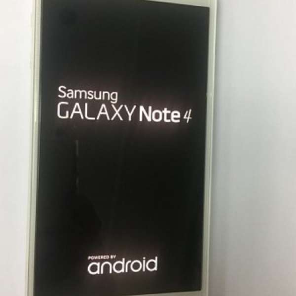 95%新Samsung GALAXY Note 4 32GB/單SIM 韓版