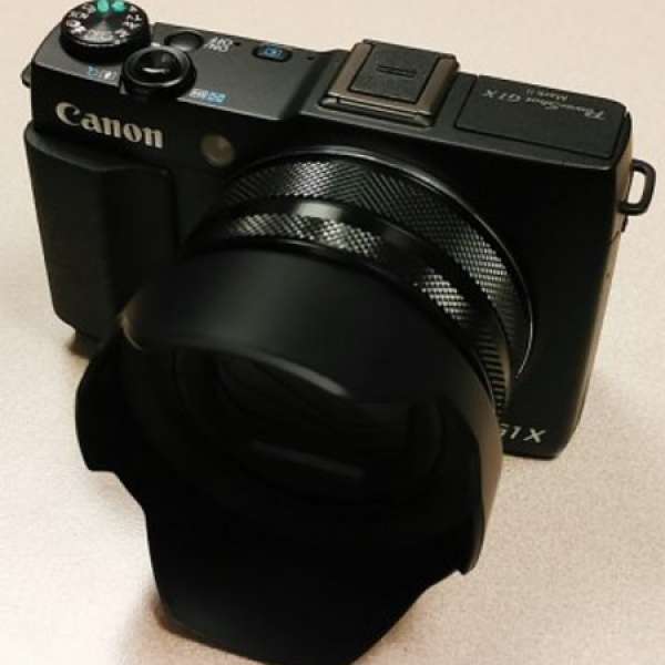 Canon G1X II 行貨旱有極新