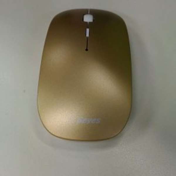 全新無線充電Mouse