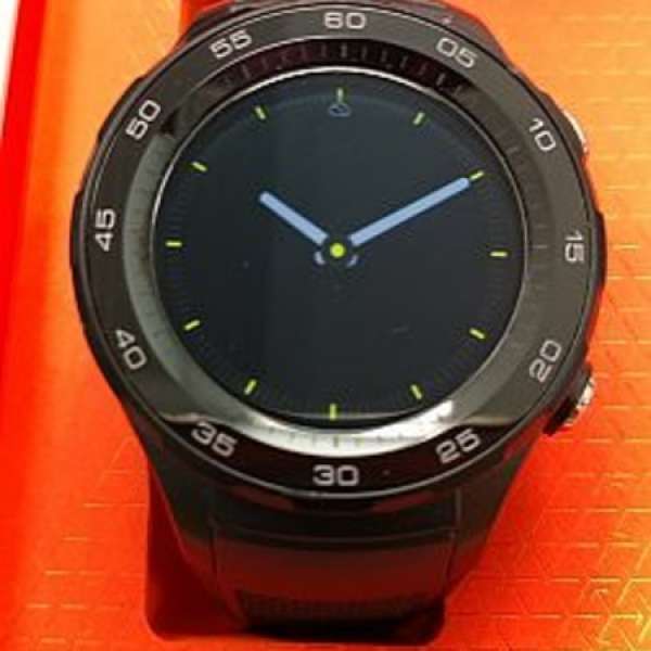 HUAWEI WATCH 2 4G版(可獨立插電話卡當電話用)