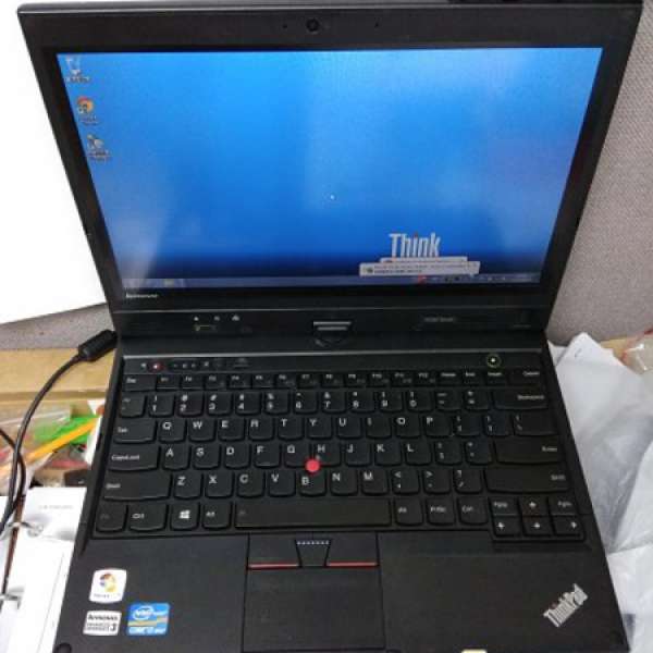 Lenovo X230T tablet i7 3520M USB 3.0