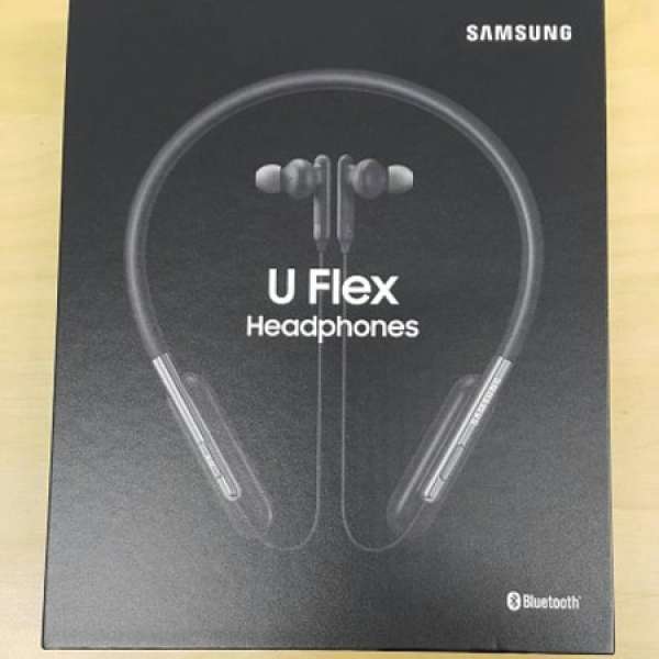 Samsung U Flex Headphones (U-Flex 藍牙耳機)