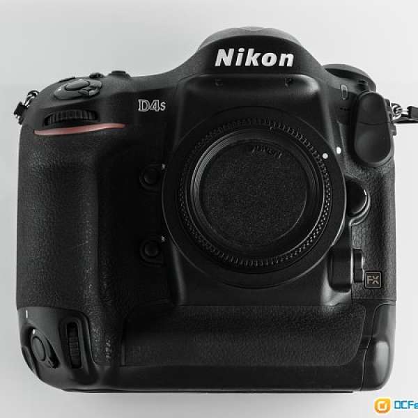 Nikon D4s