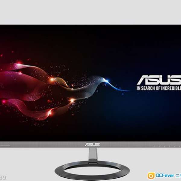 ASUS Designo MX27AQ 顯示器 27吋 mon IPS廣角 無邊框 不閃屏 低藍光 支援MHL