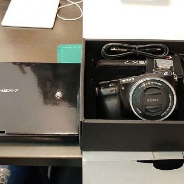 SONY NEX 7 90% NEW