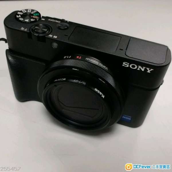 Sony RX100 III M3 新淨 行貨 有保 附手柄濾鏡