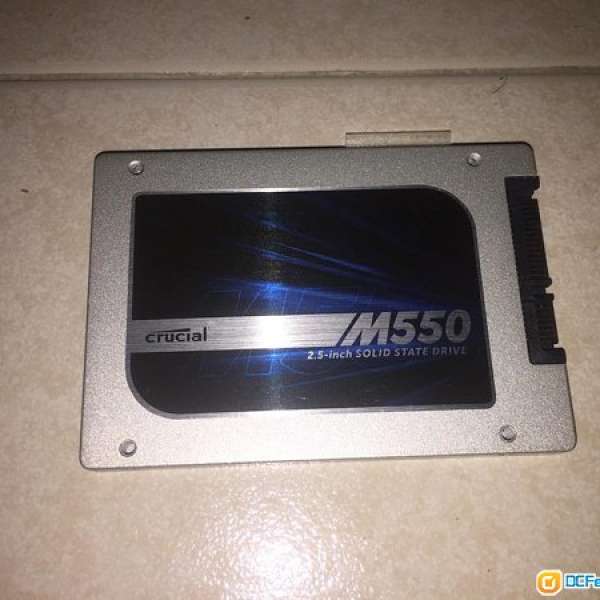 crucial m550 ssd 256gb 固態硬盤