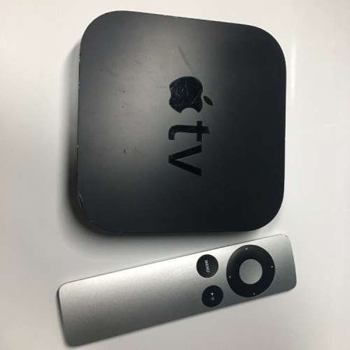 Apple TV 3rd Gen