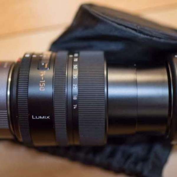 Panasonic Leica D Vario-Elmar 14-150 f3.5-5.6 (大43天涯奶)