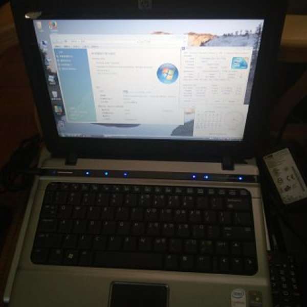 Compaq 2210b Notebook