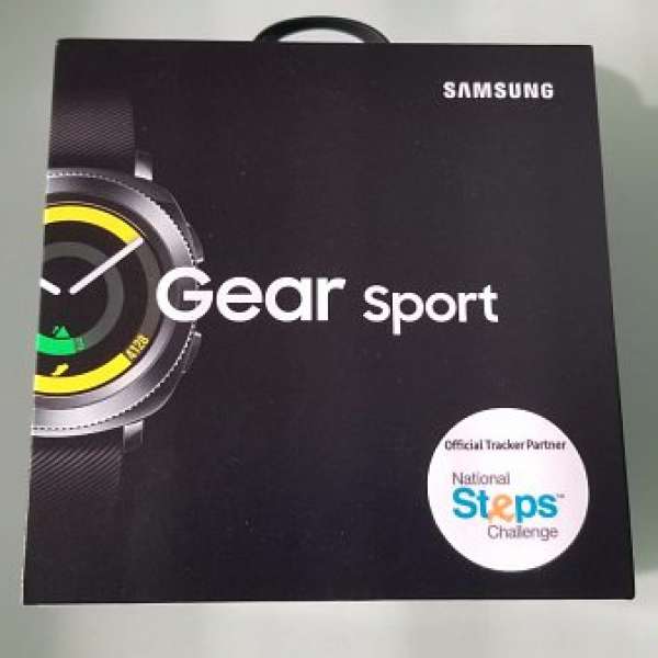 SAMSUNG GEAR Sport watch