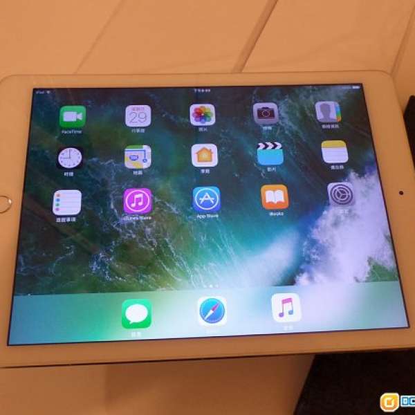 APPLE iPad Air 2 WiFi 128GB Silver 9.7" 銀色
