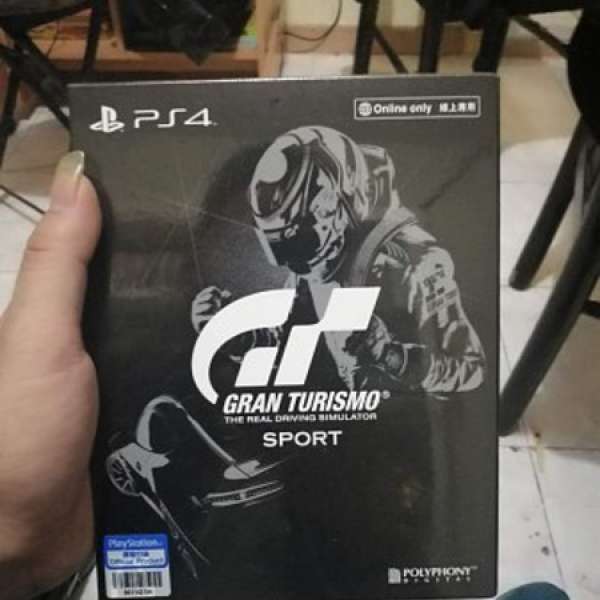 PS4 GT