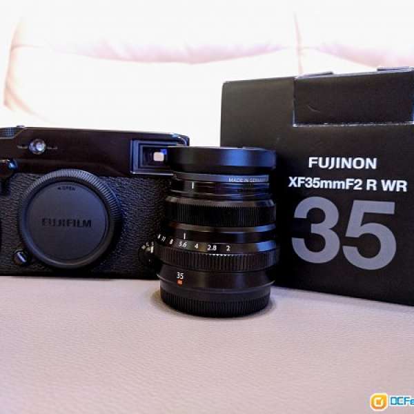 FUJIFILM X-Pro 1 + 35mm f/2