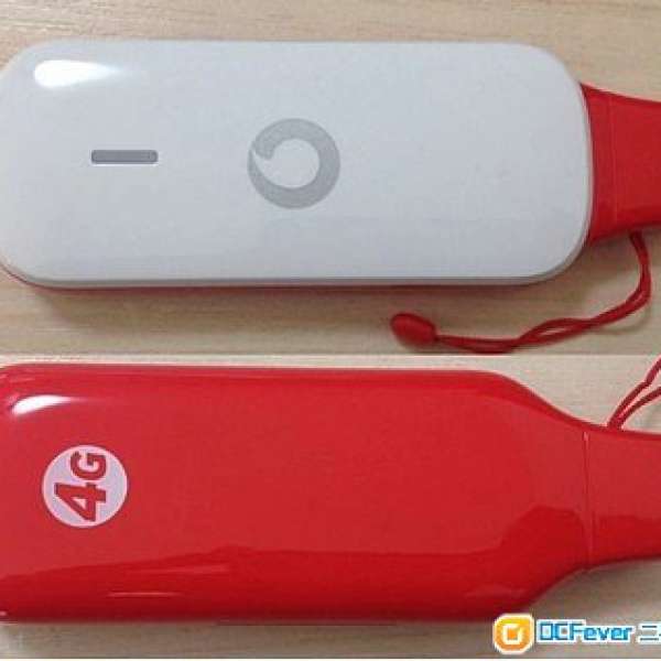Vodafone K5150 HUAWEI 3G/4G LTE USB SIM 手指 (極新)