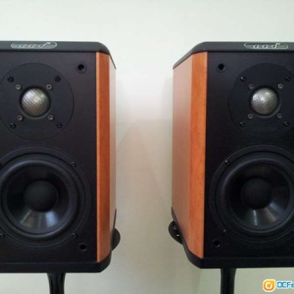 美國 AAD C-100 Bookshelf Loud Speaker