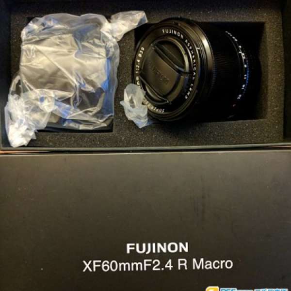 Fujifilm XF60mm F2.4R Marco